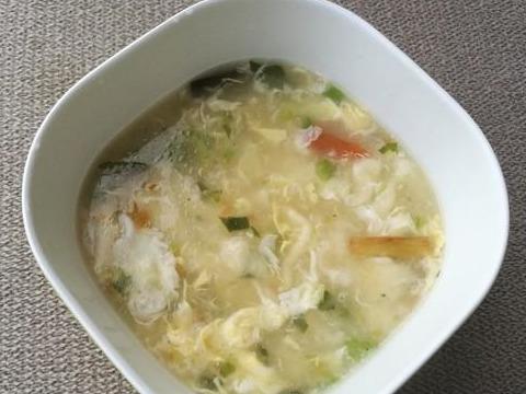 北方肉疙瘩汤的做法,肉疙瘩汤的制作(1)
