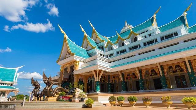 泰国十大必去景点顺序,泰国十大最佳旅游地(1)