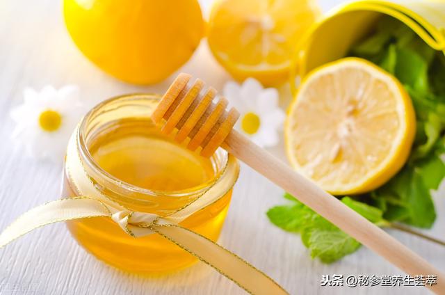 柠檬蜂蜜水的4大禁忌,柠檬水的正确泡法(3)