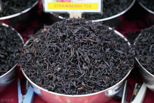 绿茶怎么辨别是否添加香料,绿茶添加香精的鉴别方法(3)