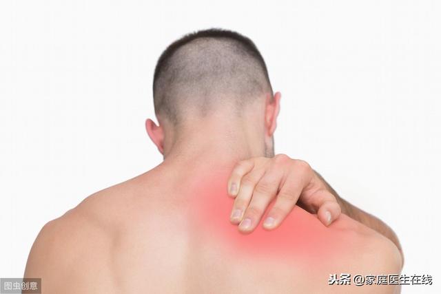 右肩膀长期酸痛怎么解决,肩膀一侧一直酸痛怎么回事(1)