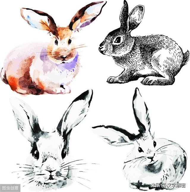 兔起凫举打一生肖,刘伯温讲属兔的生肖(2)