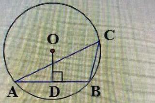 已知弦长拱高求弧长,弧长最简单的计算方法(1)