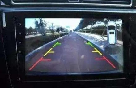 车载倒车显示屏教程,倒车影像显示屏怎么接线(3)