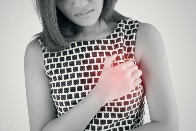 妇女胸胀痛是什么原因,乳房胀痛治疗小妙招(1)