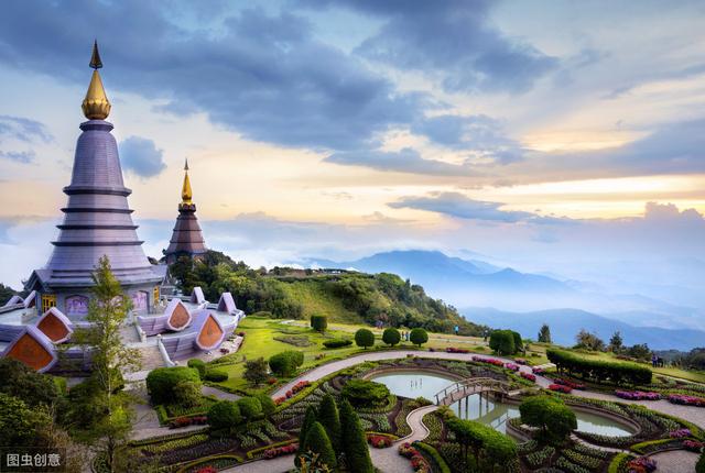 泰国十大必去景点顺序,泰国十大最佳旅游地(3)