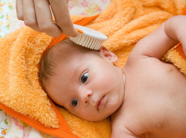 小孩的胎发要怎么处理,儿童胎发怎么处理(4)