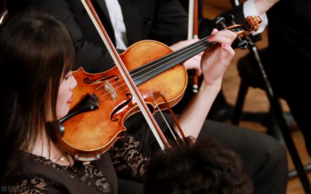 小提琴怎样运弓才能有好音色,小提琴运弓的八种方法(1)