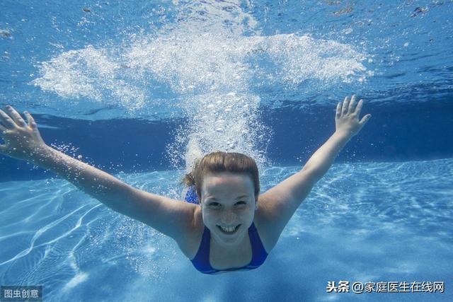 游泳会瘦哪里最快,学游泳能瘦吗(2)