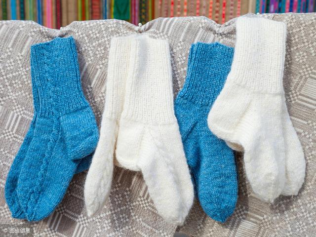 袜子的四种叠法,袜子叠法100种(4)