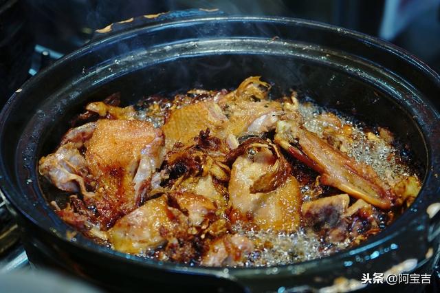 姜母鸭的正宗做法汤料配方,正宗原汁姜母鸭的做法(3)
