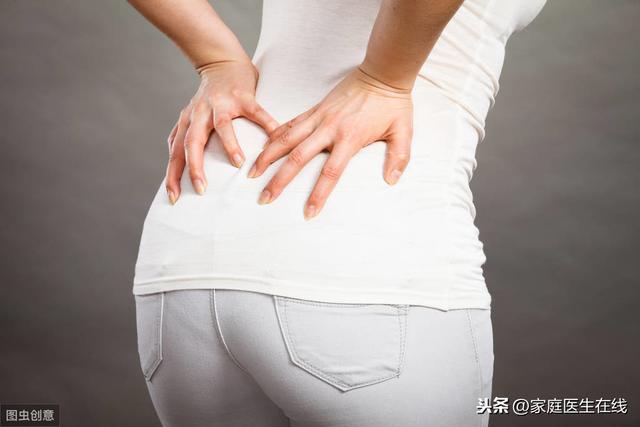 女性腰疼最快缓解方法,腰肌劳损一招恢复(3)