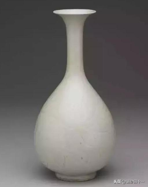 玉壶春瓶的底部时代特征,玉壶春瓶的形状有几种(1)
