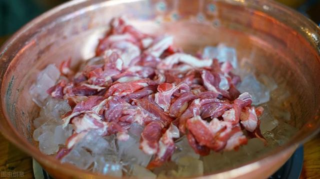 冰煮羊肉做法窍门,冰煮羊肉的家庭做法(3)
