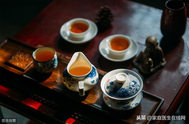 绿茶对肾的危害,一天大量喝茶对肾脏有什么影响(3)