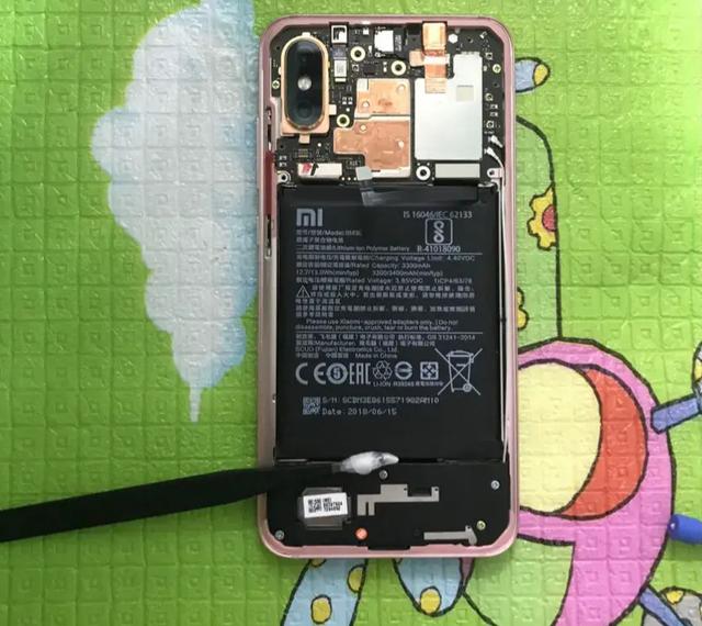 小米手机如何换电池图解,小米换电池后耐用吗(3)