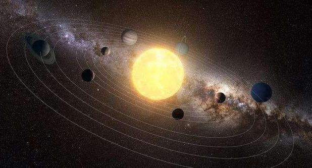 太阳系有多少亿个星球,真实的太阳系有多少个星球(2)