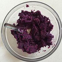 紫薯球的家常做法大全,紫薯球的做法大全图片(3)