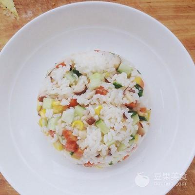 向日葵炒米饭的做法,炒向日葵怎么炒好吃(4)