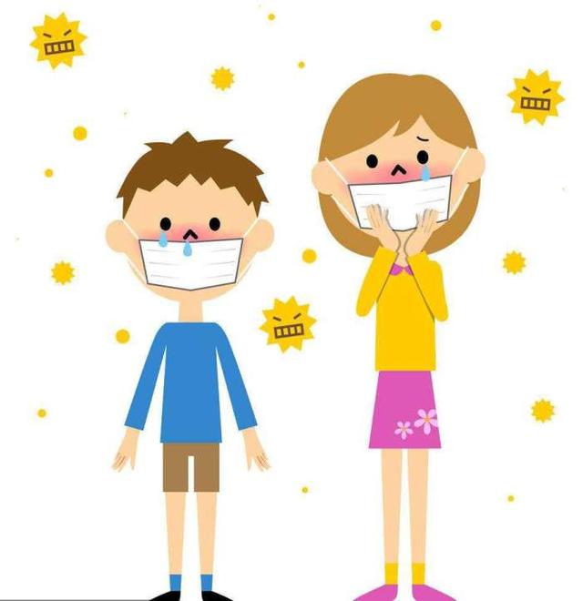 小孩对冷空气过敏引起的鼻炎,儿童天一冷过敏性鼻炎就犯了(4)