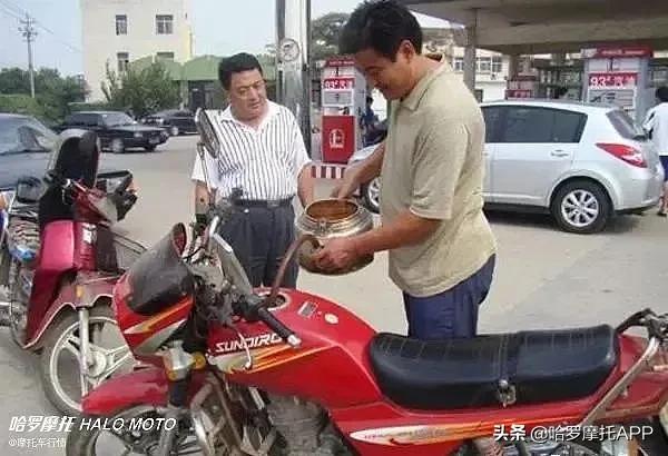 鬼火摩托车加哪种汽油,鬼火摩托车烧机油怎么解决(2)