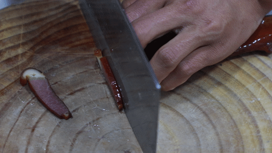 腊肉煮粉条的家常做法,腊肉炖火锅粉条的正宗做法(3)