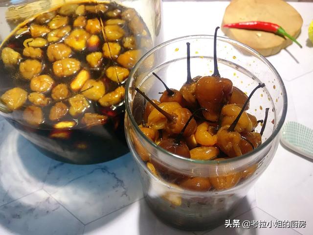 广东酱油浸辣椒的做法,广东酱油泡辣椒的做法(3)