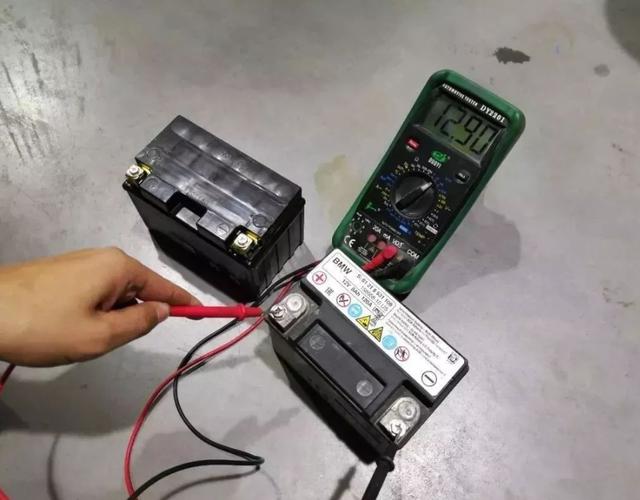汽车蓄电池亏电修复方法,汽车蓄电池修复小妙招(2)