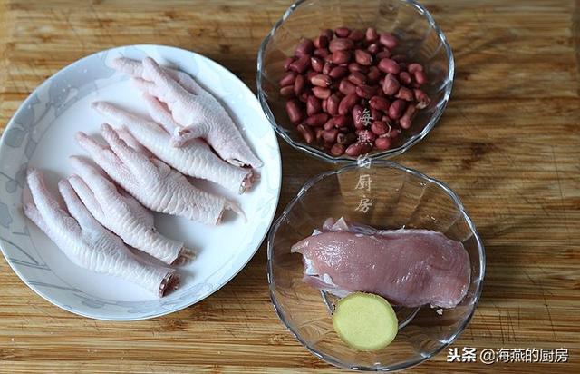 海燕煲汤做法大全,海燕鱼干熬汤最简单做法(2)