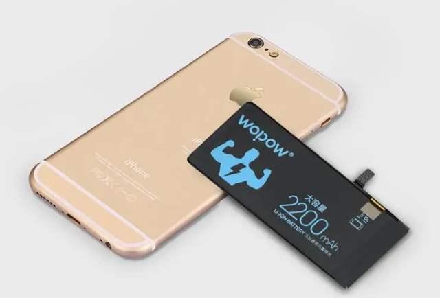 iphone6s换第三方电池用什么牌子,iphone6s更换第三方电池(6)