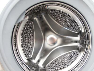 滚筒洗衣机怎么清洗内部垃圾,清洗滚筒洗衣机最简单方法(2)