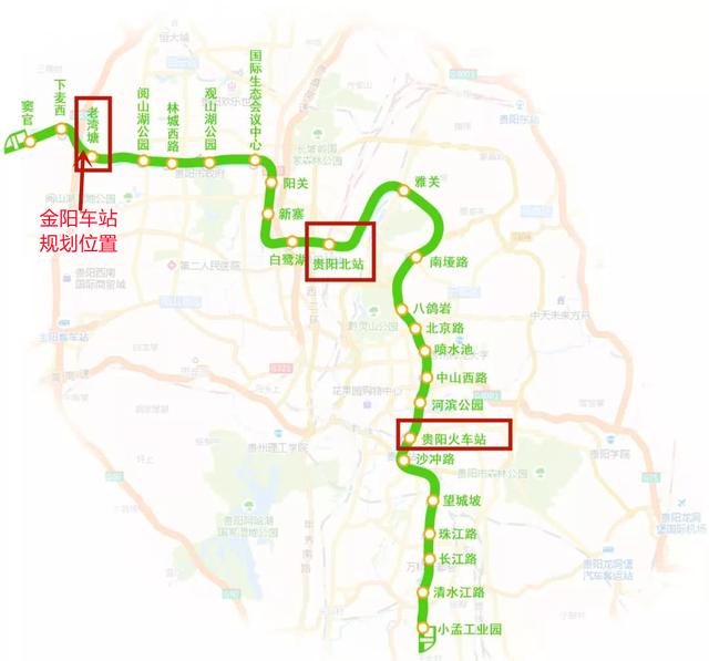 贵阳地铁开通了几条线,贵阳地铁目前开通了有几条线(1)