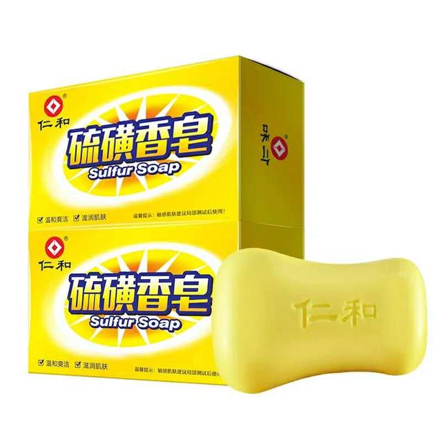 上海硫磺皂能长期用吗,上海硫磺皂不好吗(4)