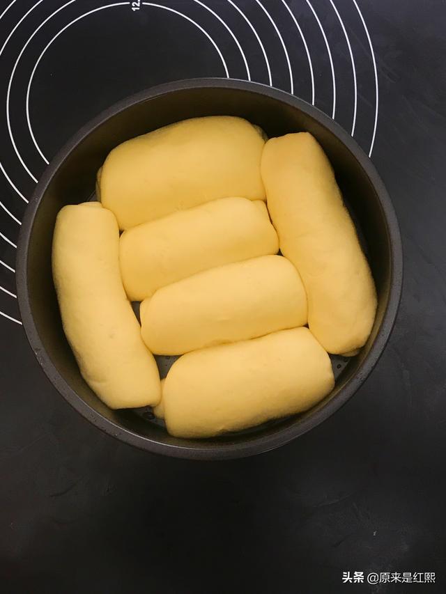 怎样做玉米面包,怎么用烤箱做玉米面包(3)
