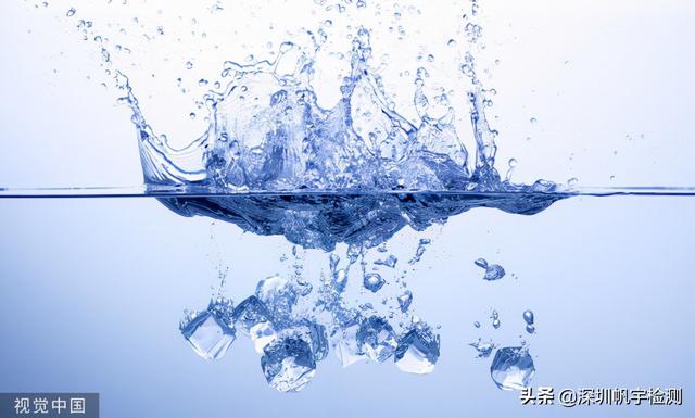 生活饮用水检验项目有哪些,生活饮用水标准检验方法(2)