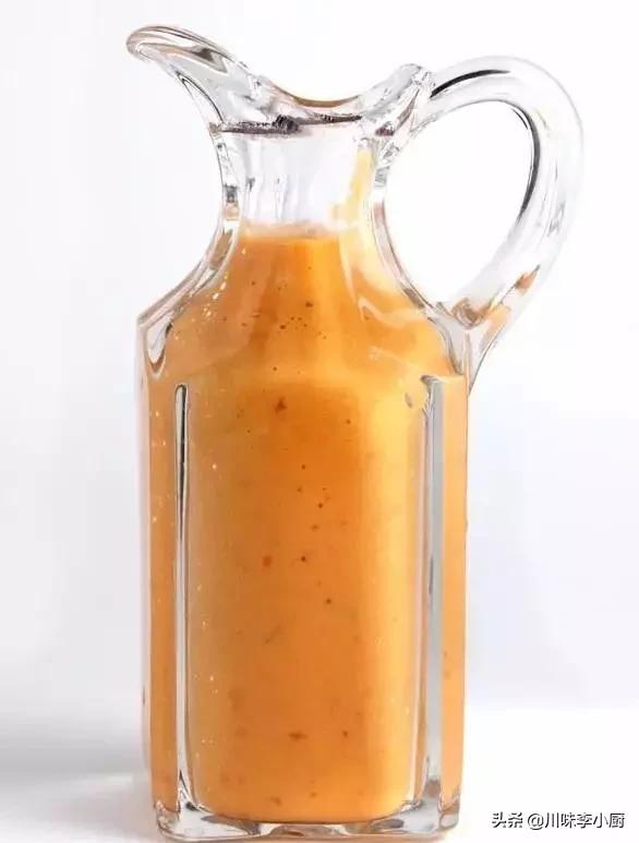 沙拉蔬菜的酱汁如何调,无沙拉酱蔬菜沙拉酱汁怎么调(2)
