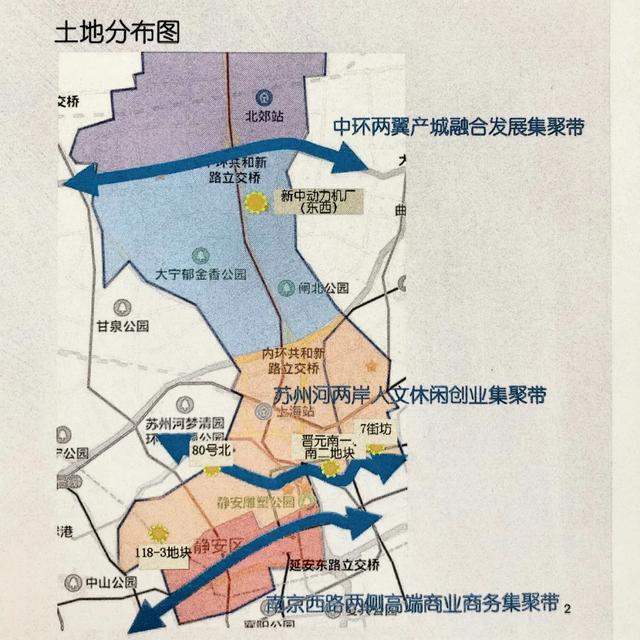 上海静安寺规划图,长宁静安寺未来规划(1)