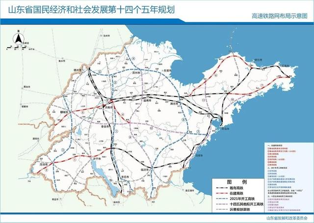 山东省高铁地图,高铁地图标志图片(1)