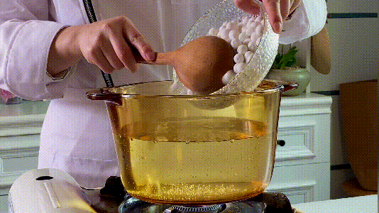 正宗酸奶捞的做法,酸奶捞的正宗做法大全(4)