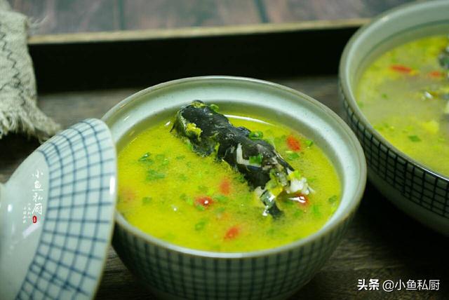 黄颡鱼怎么做汤营养美味,黄颡鱼西红柿汤怎么做(2)