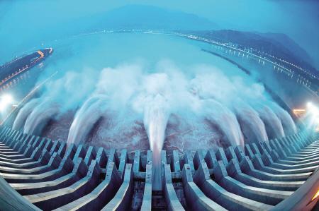 长江三峡大坝是怎样建成的,长江三峡大坝和以前有啥不同(1)