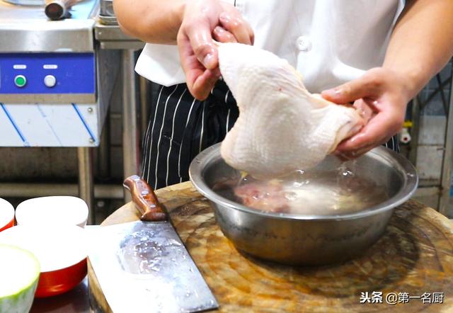 鸡腿炖冬瓜做法简单又好吃,鸡腿炖冬瓜家常做法最正宗的做法(4)