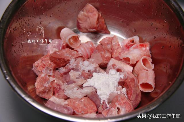 粉肠猪肉煲汤广东做法,菜干猪肉粉肠煲汤广东做法(4)
