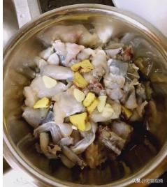 砂锅田鸡煲的做法大全,砂锅焖田鸡的做法大全(3)