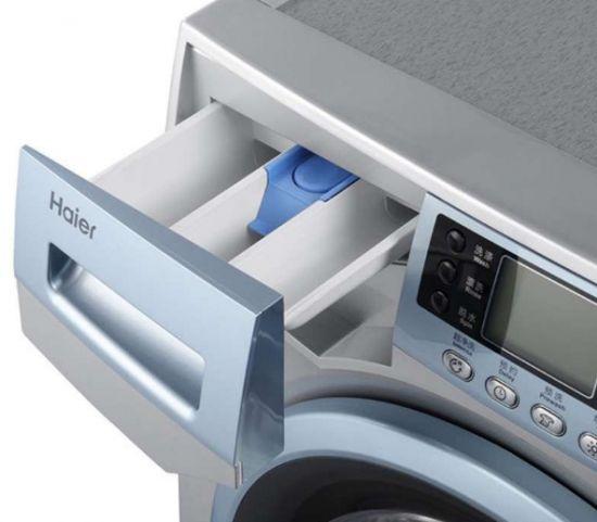 滚筒洗衣机洗衣液放在哪个盒子里,滚筒洗衣机哪个盒子放洗衣液(3)