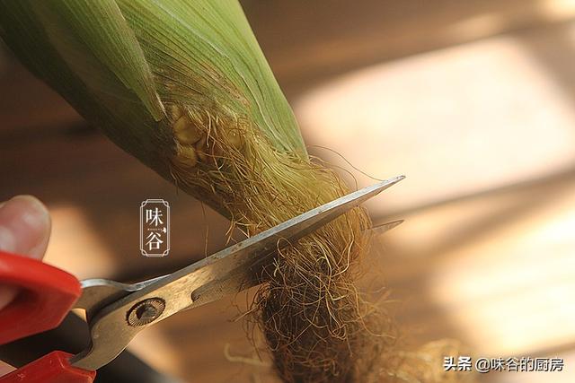 玉米须子怎么做,最简单的做玉米须(3)