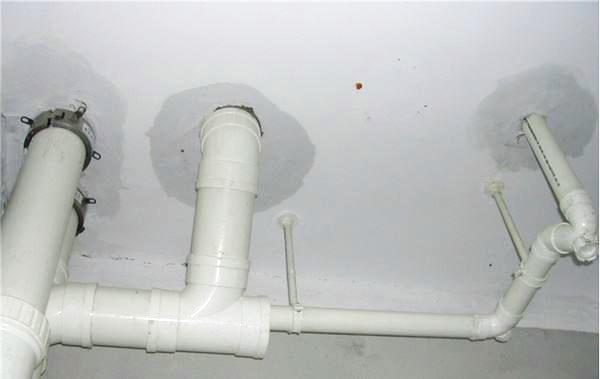 卫生间地漏渗水最简单的修复办法,漏水检测一次多少钱(5)