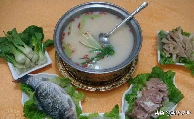 鱼羊鲜的火锅正宗做法,重庆鱼羊一锅鲜配方(1)