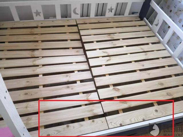芬兰松木床的好处与缺点,芬兰松木做上下床的优缺点(6)