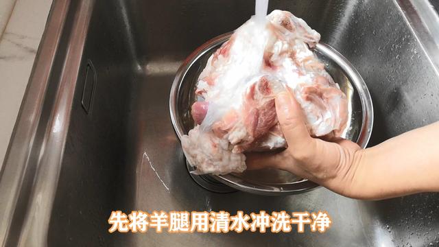 白切羊肉酱汁怎么调制,上海白切羊肉的正宗做法(1)